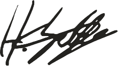 Henrik Gebbing signature