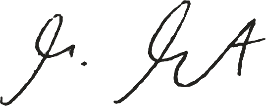 Maex Ament signature